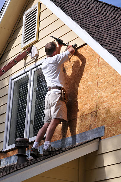 Best Residential Vinyl Siding Installation  in Seattle, WA